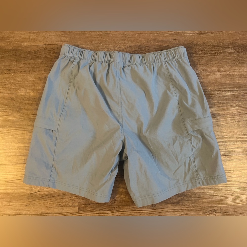 The North Face Men’s‎ Medium Classic Short Gray Flash Dry Shorts H29 - Picture 2 of 8